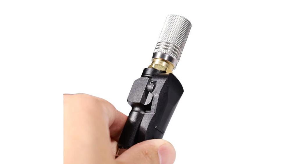 Quickie Ablass Handventil - Für 8mm Schnellkupplung