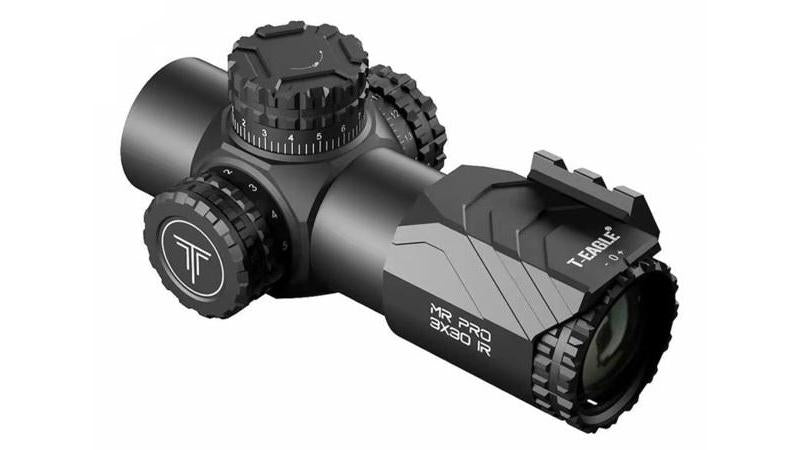 Mini Zielfernrohr - MR PRO 3x30 IR Tactical Mil Dot