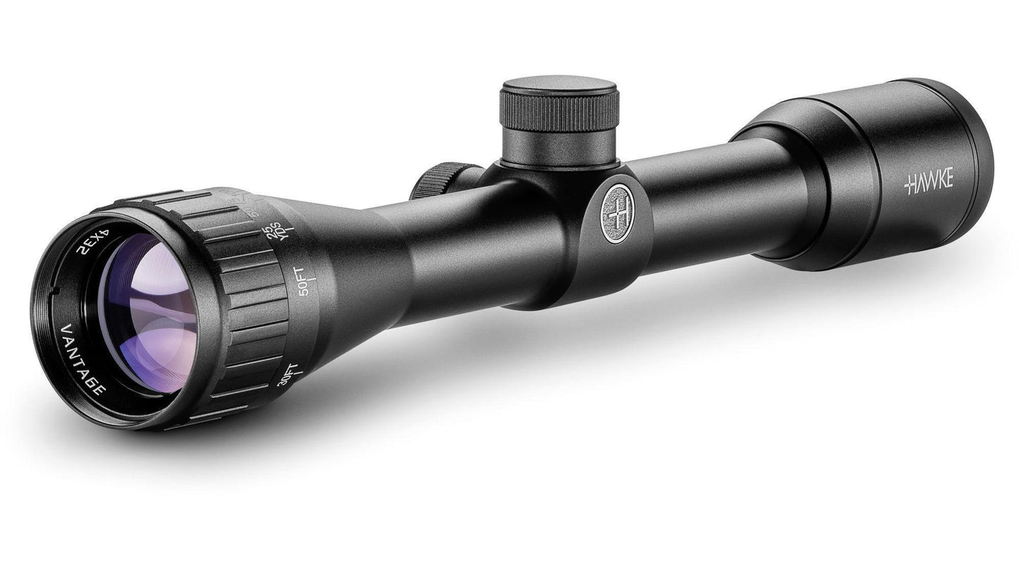 Hawke Vantage 4x32 AO - Mil Dot