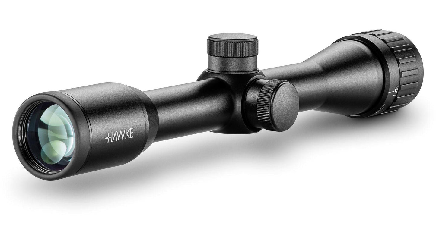 Hawke Vantage 4x32 AO - Mil Dot