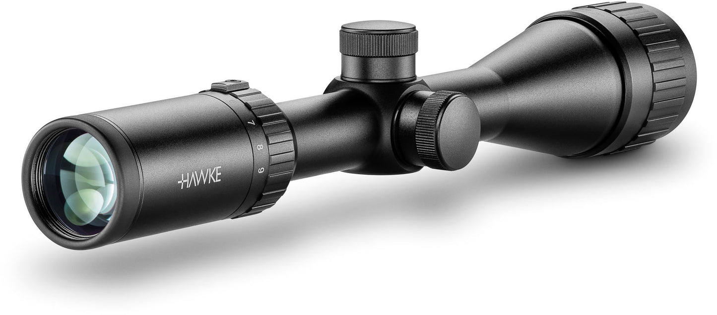 Hawke Vantage 3-9x40 AO - Mil Dot
