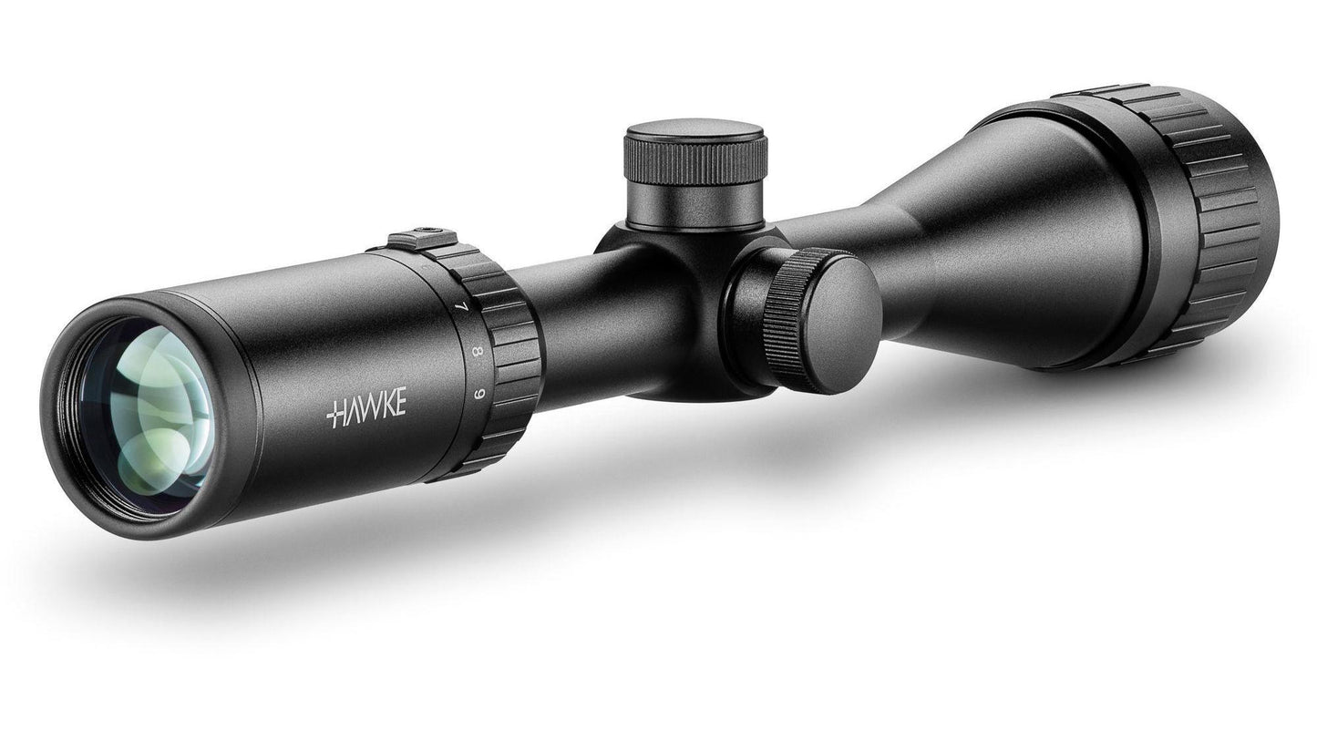 Hawke Vantage 3-9x40 AO - Mil Dot
