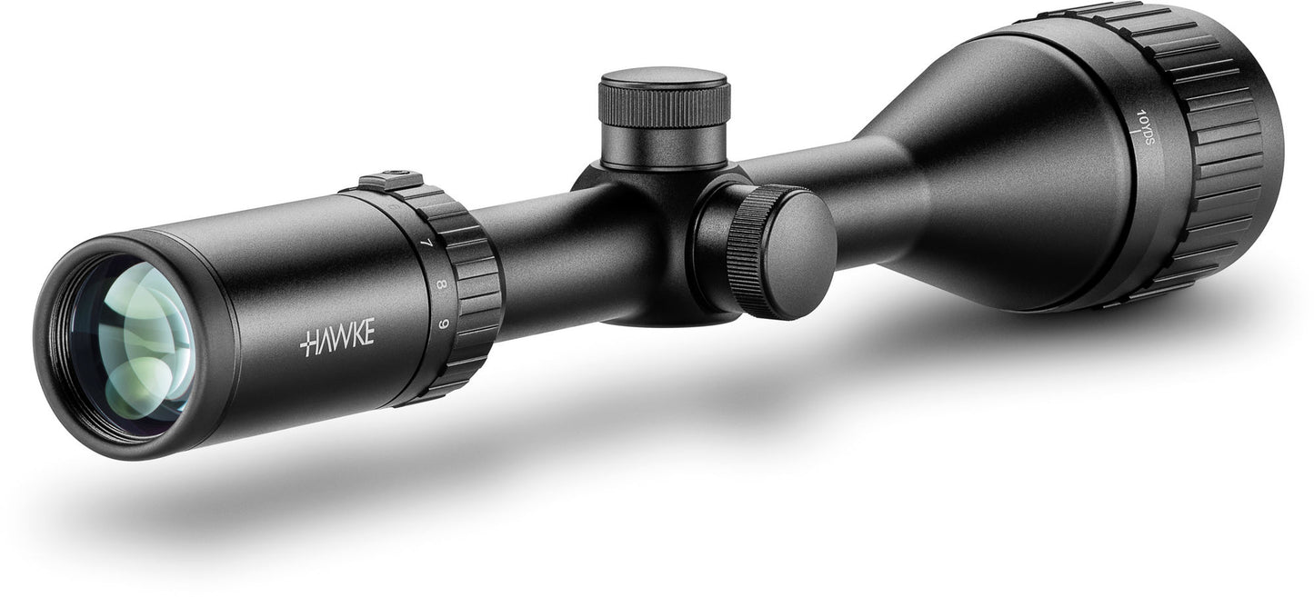 Hawke Vantage 3-9x50 AO - Mil Dot