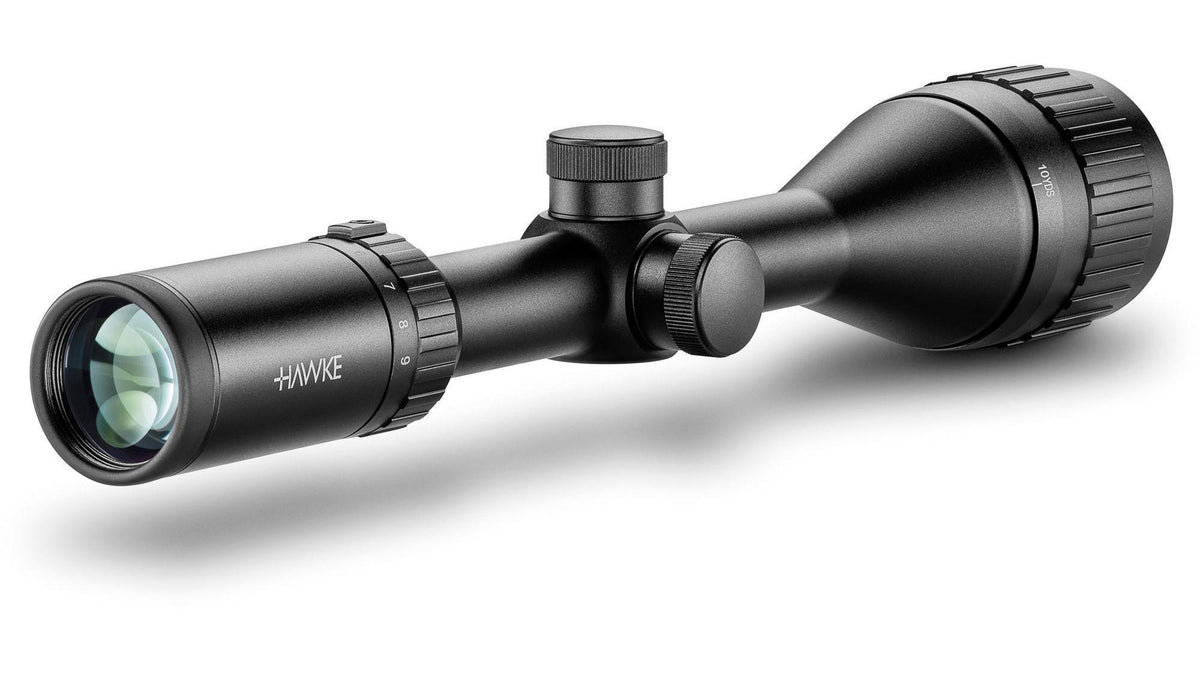 Hawke Vantage 3-9x50 AO - Mil Dot