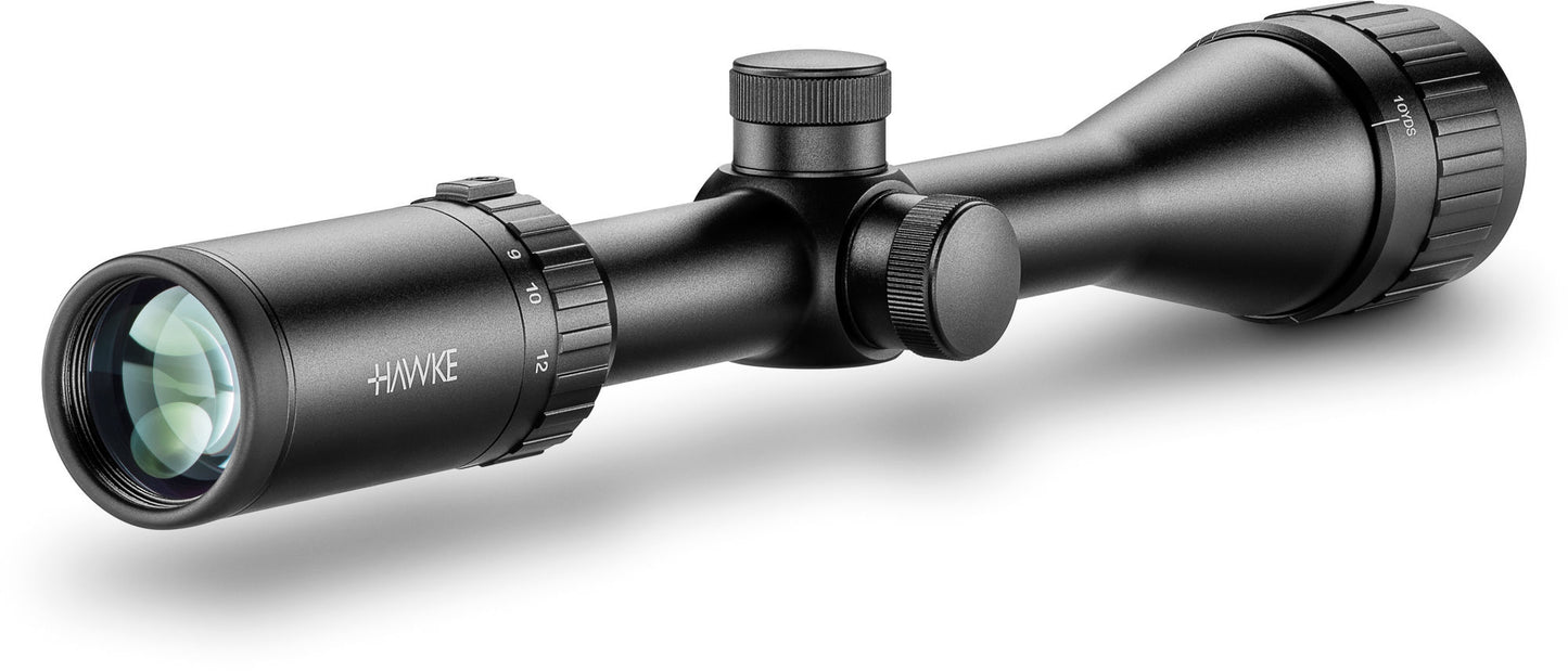 Hawke Vantage 4-12x40 AO - Mil Dot