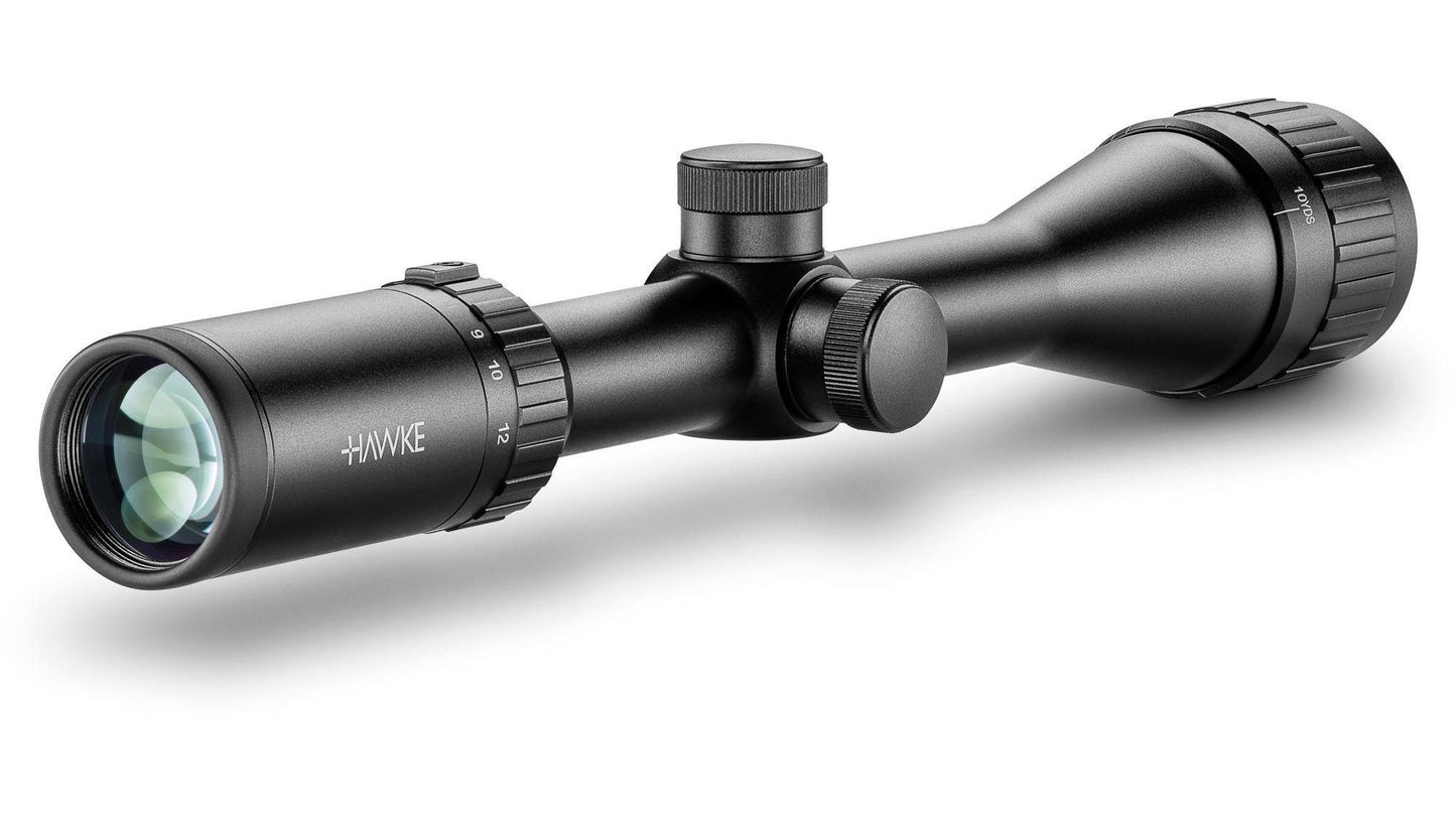 Hawke Vantage 4-12x40 AO - Mil Dot