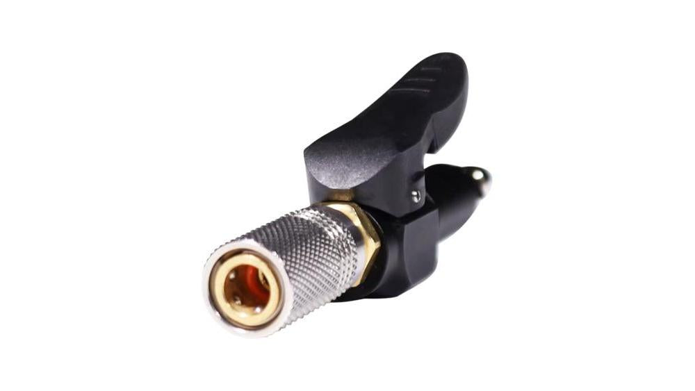 Quickie Ablass Handventil - Für 8mm Schnellkupplung