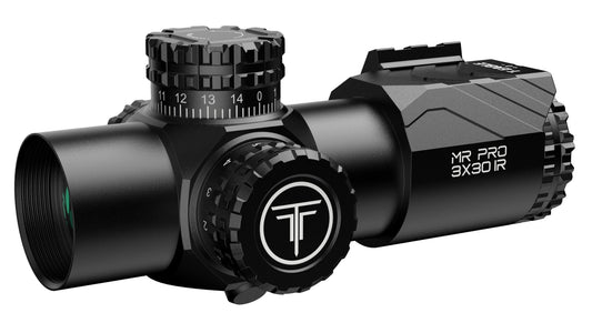 Mini Zielfernrohr - MR PRO 3x30 IR Tactical Mil Dot