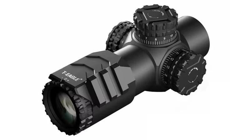 Mini Zielfernrohr - MR PRO 3x30 IR Tactical Mil Dot
