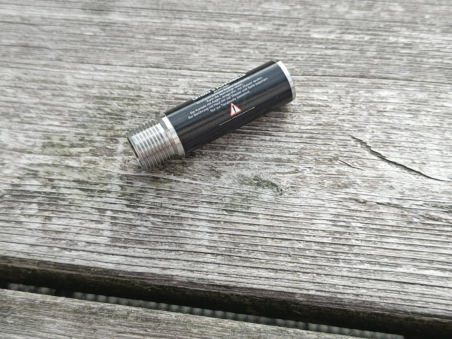Tierabwehr Aufsatz .50 - Für AEA Scuba Ashinger & AEA Alarmo