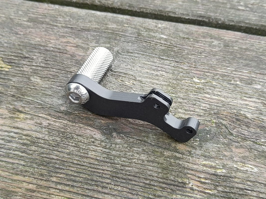 Biathlon Ladehebel Side Lever - Für Snowpeak AirmaX PP750 Umarex Notos