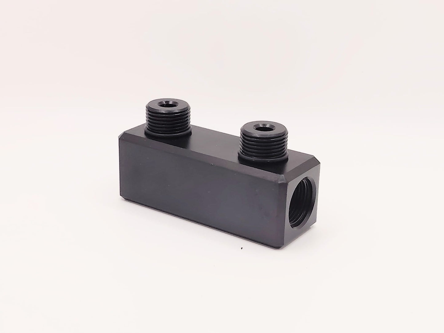 AEA Scuba Ashinger & Alarmo x2 Doppel Fülladapter Füllblock