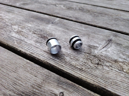 Endkappe zum Betrieb ohne Regulator - Für Diana Bandit & Stormrider