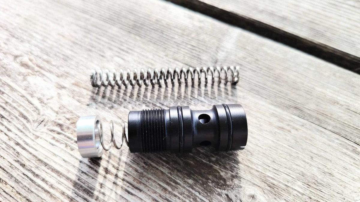 Exportventil Für Snowpeak M60 & Umarex UX Zelos