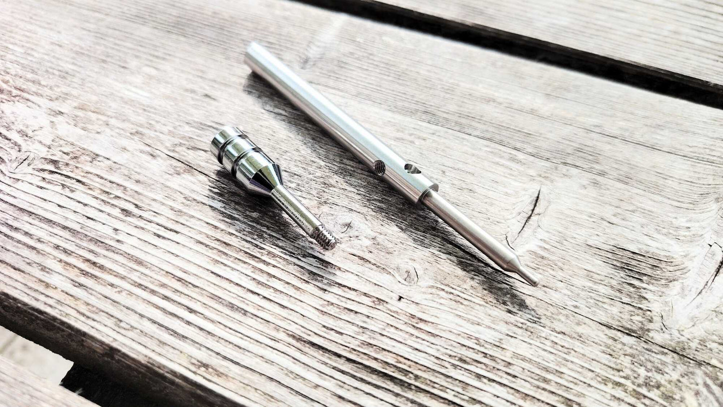 Diana Bandit&Stormrider Ladehebel .177 / 4,50mm - gehärteter Stahl