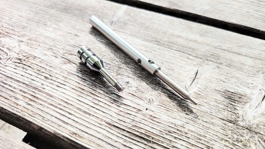 Diana Bandit&Stormrider Ladehebel .177 / 4,50mm - gehärteter Stahl