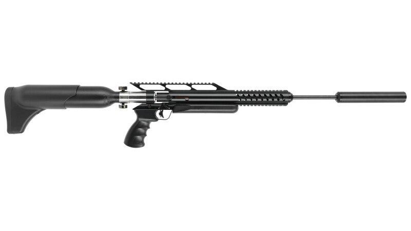 Snowpeak M18 inkl. Regulator - Druckluft Pressluft | Tactical PCP