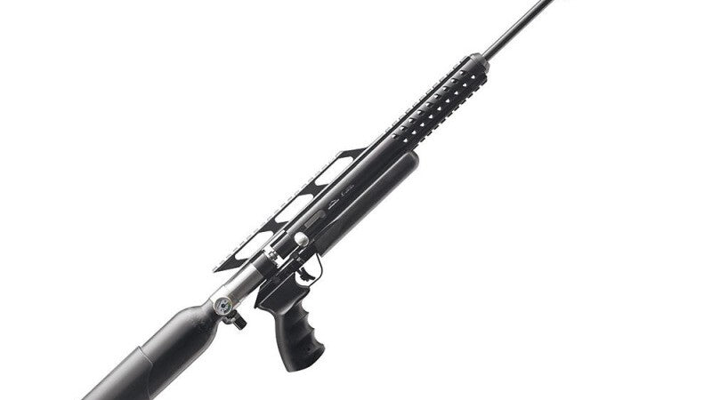 Snowpeak M18 inkl. Regulator - Druckluft Pressluft | Tactical PCP