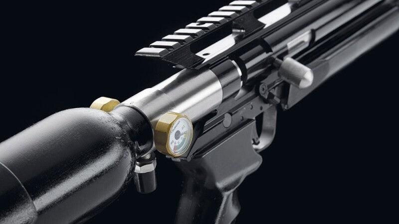 Snowpeak M18 inkl. Regulator - Druckluft Pressluft | Tactical PCP