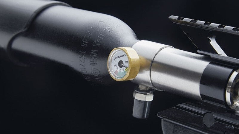 Snowpeak M18 inkl. Regulator - Druckluft Pressluft | Tactical PCP