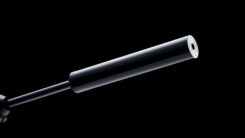 Snowpeak M18 inkl. Regulator - Druckluft Pressluft | Tactical PCP