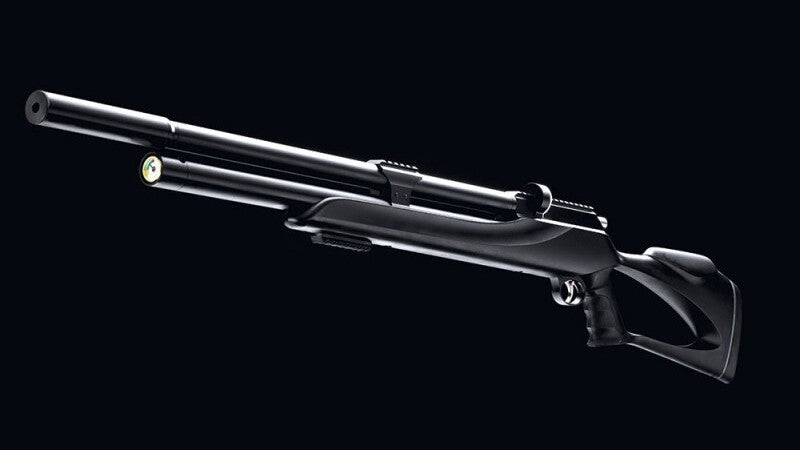Snowpeak M25 Gen.2 - Grosskaliber PCP .30 / 7,62mm Polymerschaft