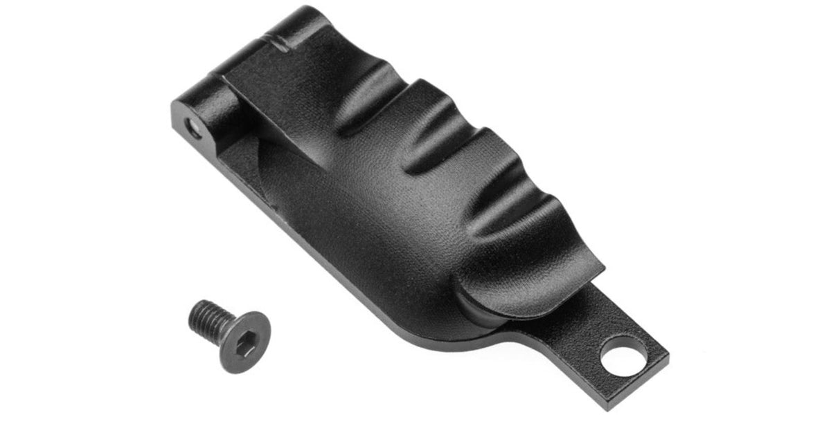 DELUXE Loading Gate | Huben GK1 | Cal.25 & MINI PRO | CNC-Aluminium | schwarz eloxiert