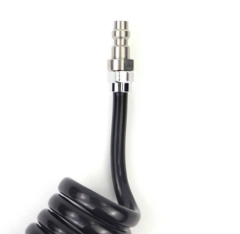 Airsoft HPA & Gas Remote Line Adapter - 1,5m für Pressluft – PCP ...