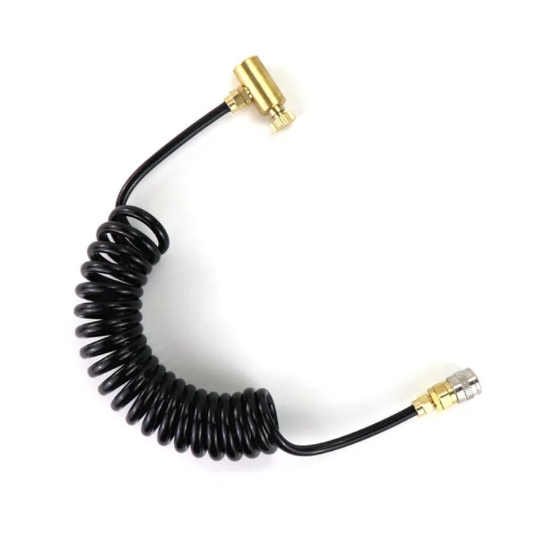 Airsoft HPA & Gas Remote Line Adapter - 1,5m für Greengas – PCP Tactical 24