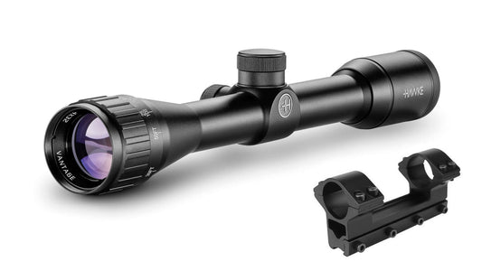 Hawke Vantage 3-9x40 AO - Mil Dot
