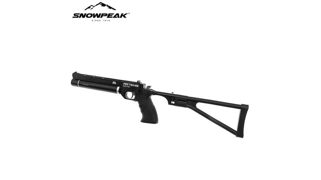 GSG AirmaX Snowpeak PP700 - culata plegable