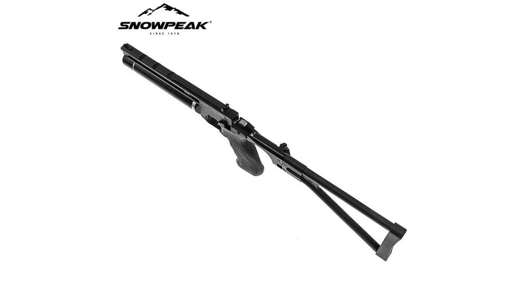 GSG AirmaX Snowpeak PP700 - culata plegable
