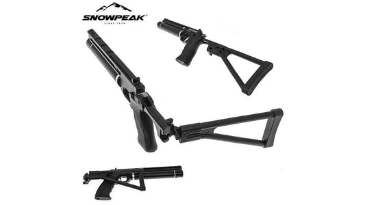 GSG AirmaX Snowpeak PP700 - culata plegable