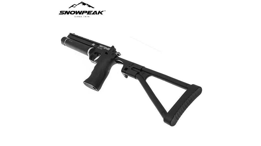 GSG AirmaX Snowpeak PP700 - culata plegable