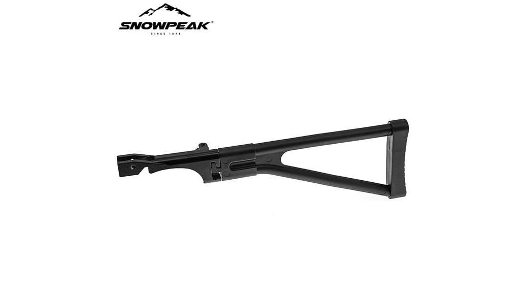 GSG AirmaX Snowpeak PP700 - culata plegable