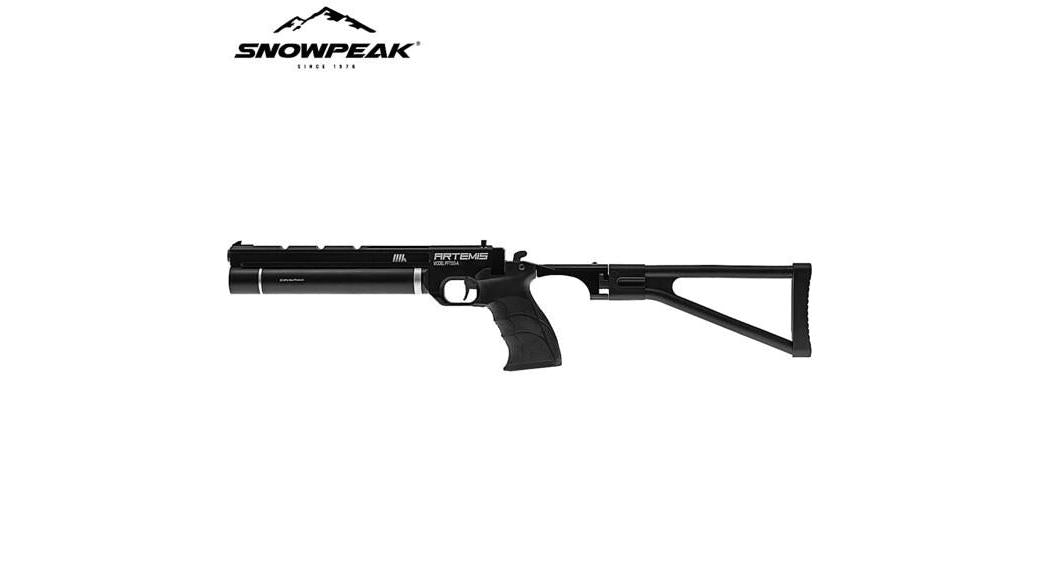 GSG AirmaX Snowpeak PP700 - culata plegable
