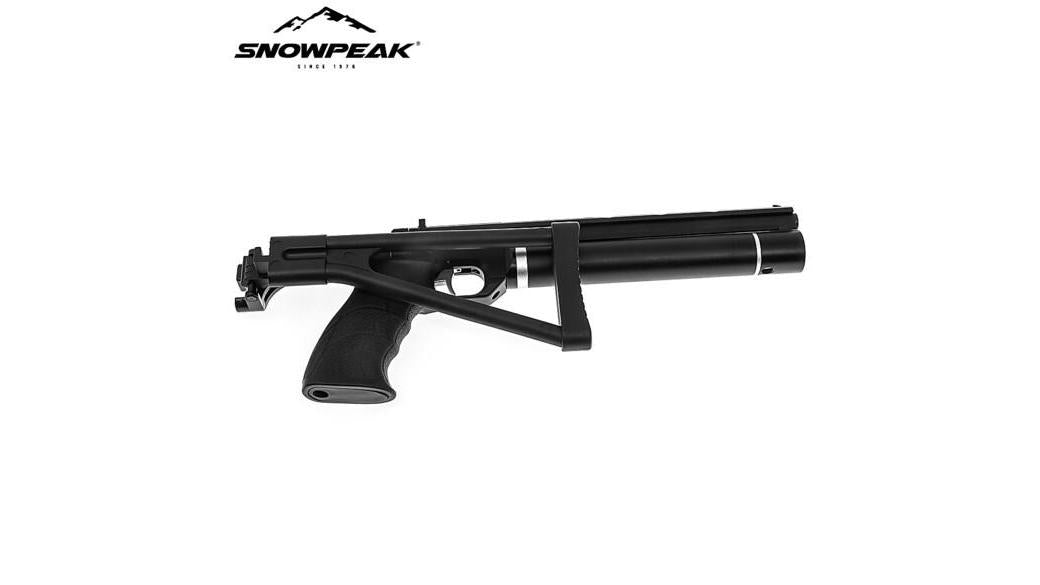 GSG AirmaX Snowpeak PP700 - culata plegable