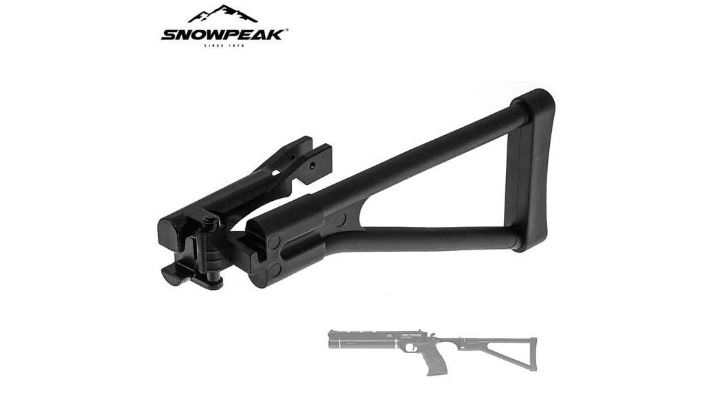 GSG AirmaX Snowpeak PP700 - culata plegable