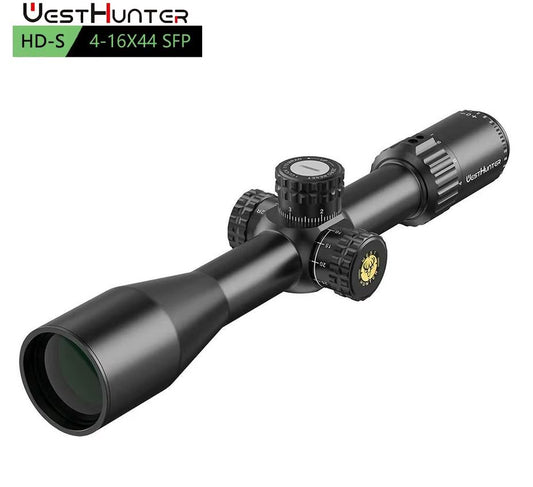 Westhunter HD-S 4-16X44 SFP - Zielfernrohr